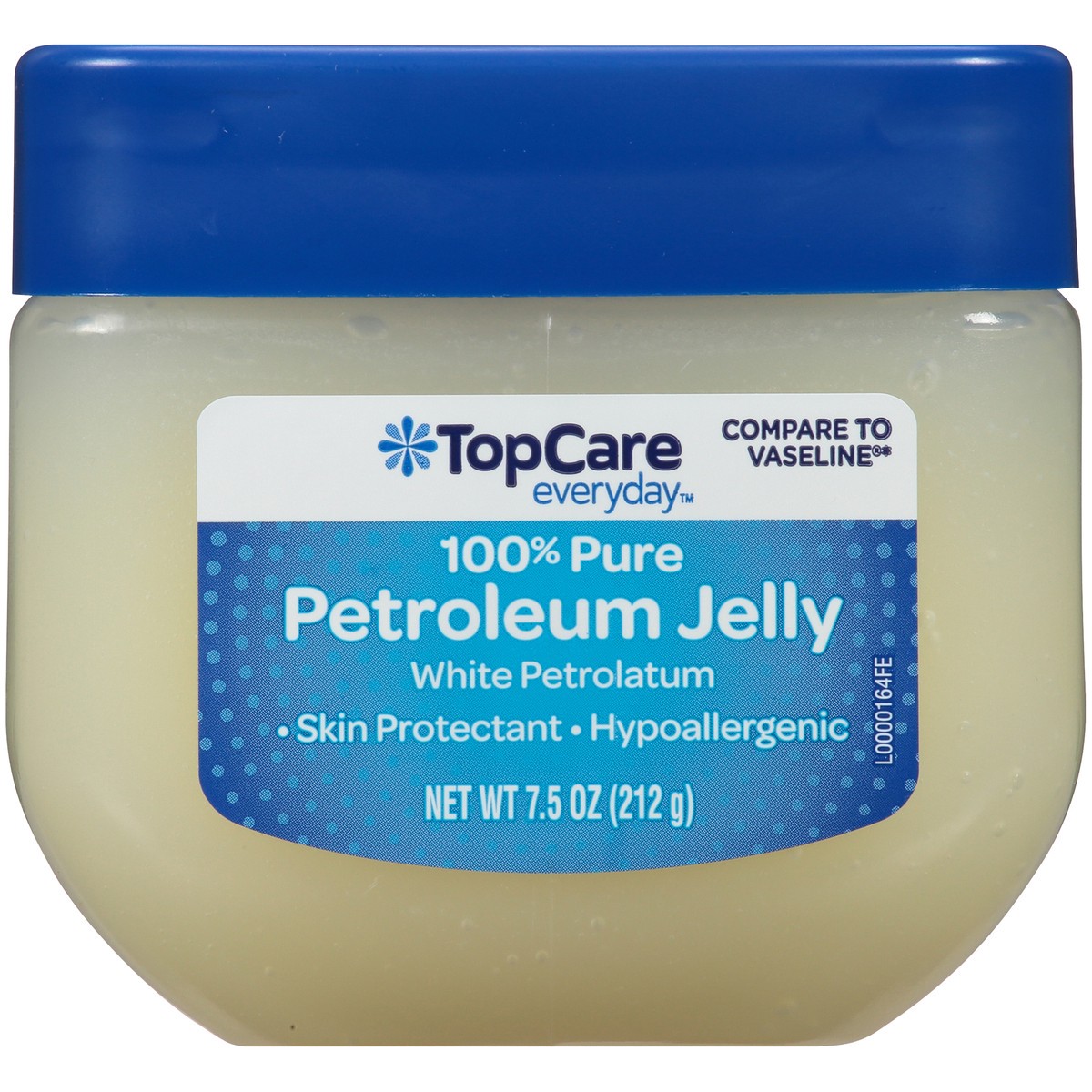 slide 6 of 9, TopCare 100% Pure Petroleum Jelly, 7.5 oz