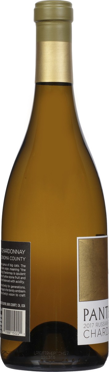 slide 2 of 9, Panthera Chardonnay Russian River Wine, 750 ml