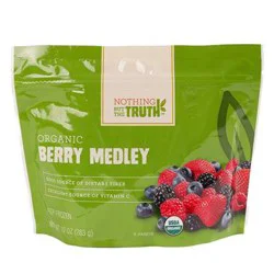 Hy-Vee Nothing But The Truth Organic Berry Medley