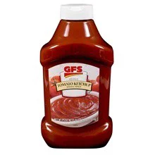 GFS Tomato Ketchup
