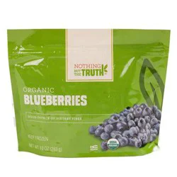 Hy-Vee Nothing But The Truth Organic Blueberries