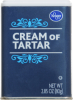 slide 1 of 1, Kroger Cream Of Tartar, 2.85 oz