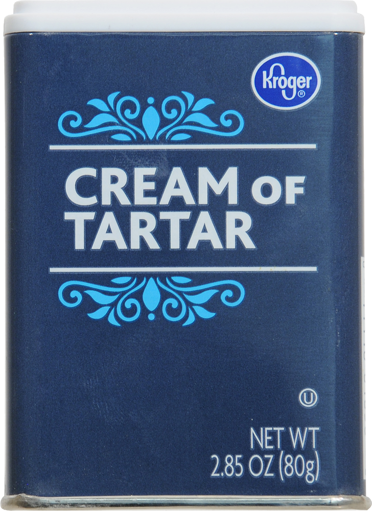 slide 1 of 1, Kroger Cream Of Tartar, 2.85 oz
