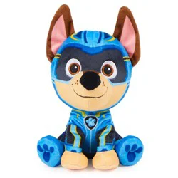 Paw Patrol Mighty Pups Chase Plush
