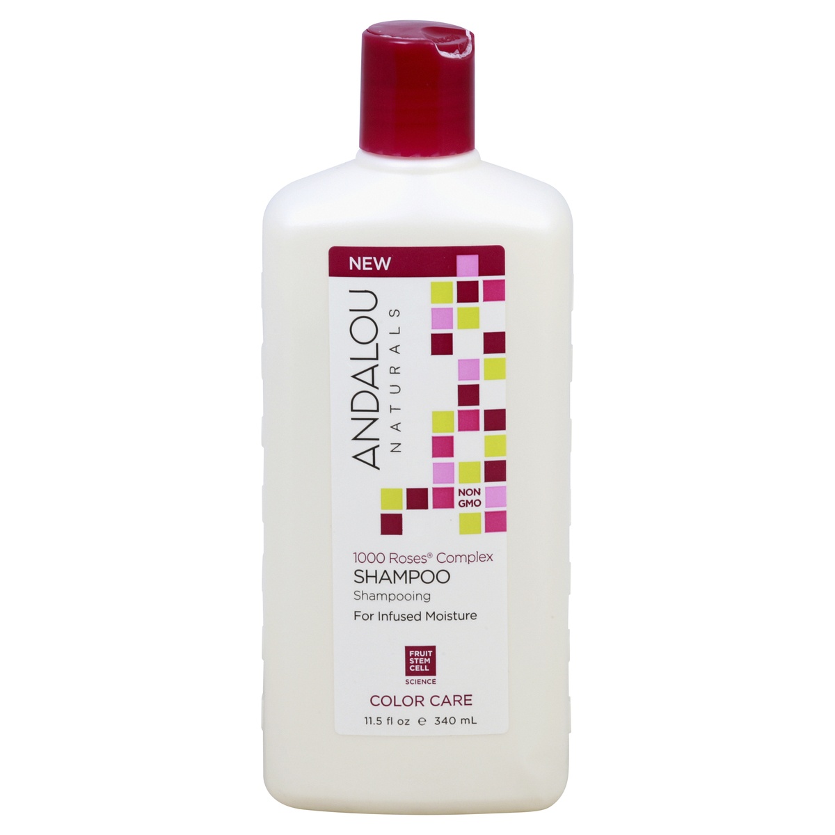 slide 1 of 1, Andalou Naturals Shampoo 11.5 oz, 11.5 oz