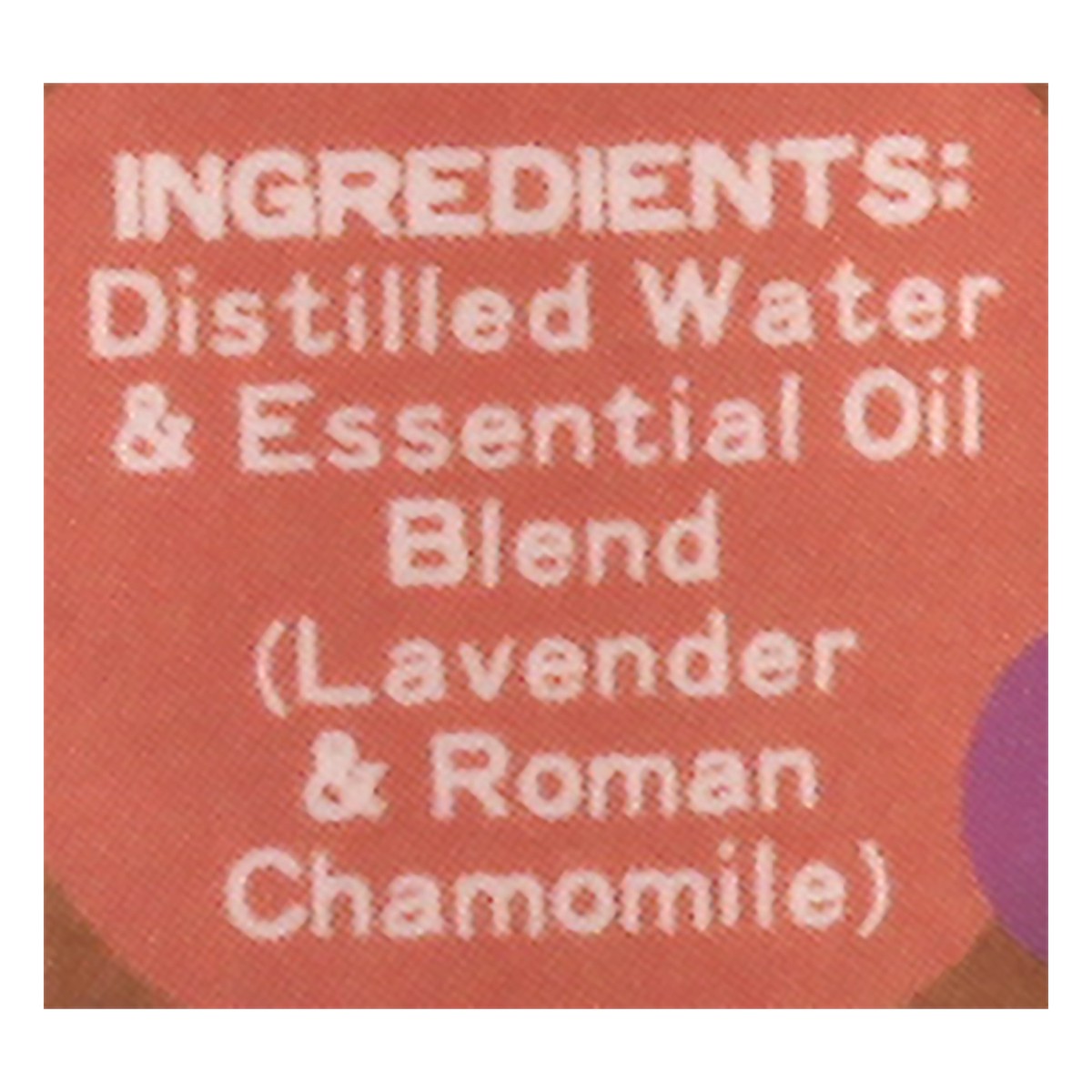 slide 8 of 9, Biggs & Featherbelle Lavendar & Chamomile Body & Home Aroma Mist, 1 ct