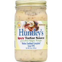 Huntley's Spicy Tartar Sauce