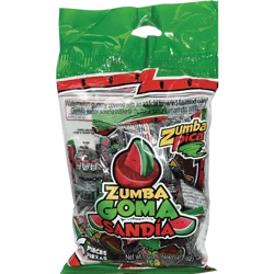 Zumba Pica Goma Sandia