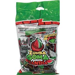 Zumba Pica Goma Sandia