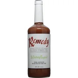 Remedy Bloody Mary Mix - 1 liter