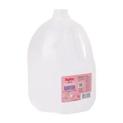 Infant Drink with Fluoride