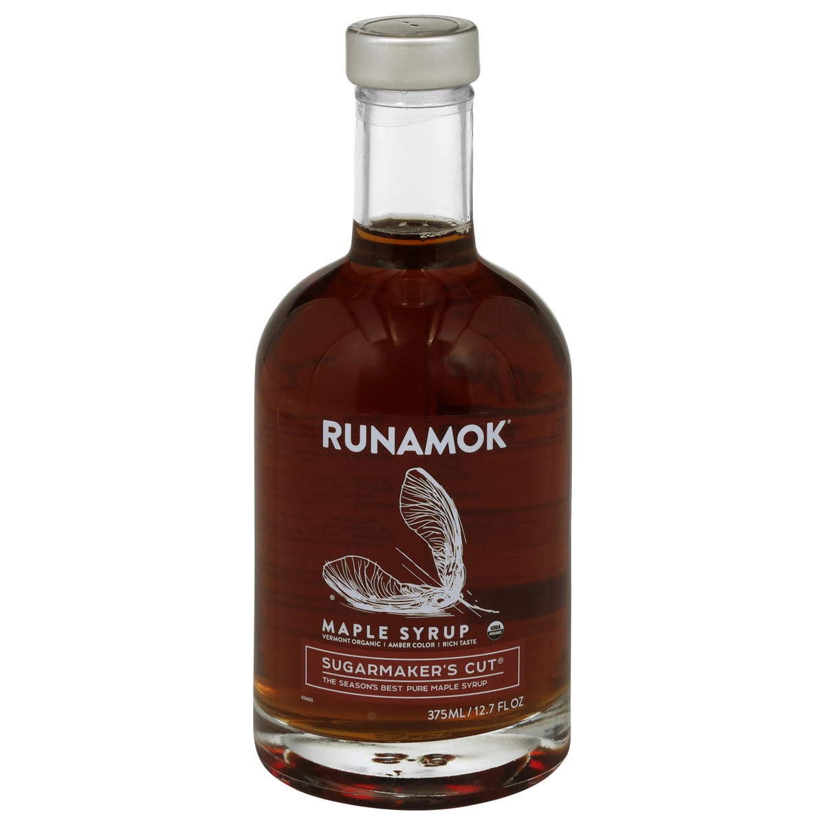 slide 1 of 9, Runamok Sugarmaker's Cut Maple Syrup 12.7 fl oz, 12.7 fl oz