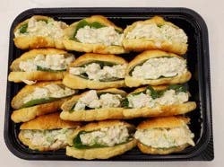 Sedano's Crispy Chicken Chunks Platter S