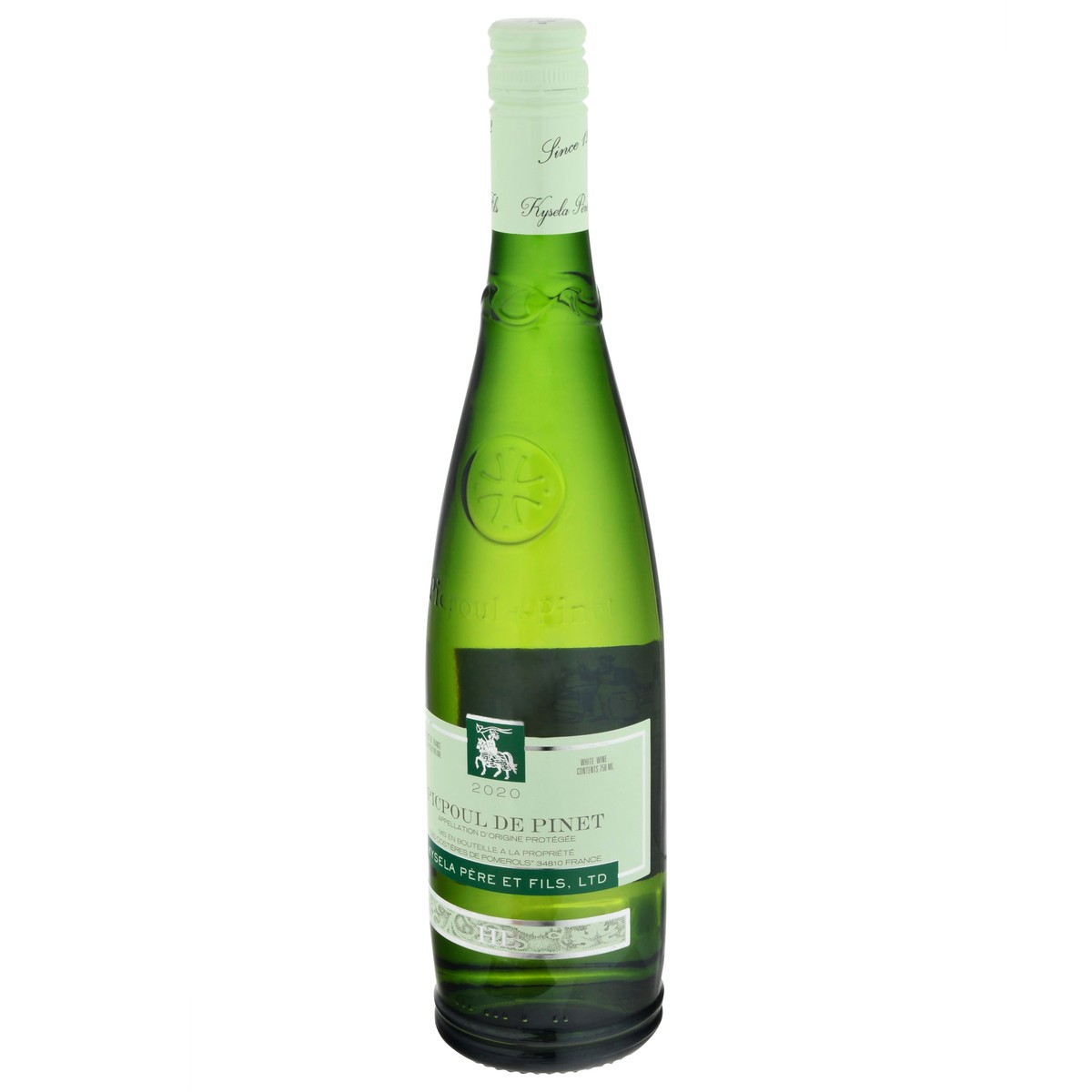 slide 10 of 11, Kysela Pere et Fils, LTD Picpoul De Pinet White Wine 750 ml, 750 ml