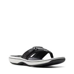 Clarks Breeze Sea Black 7