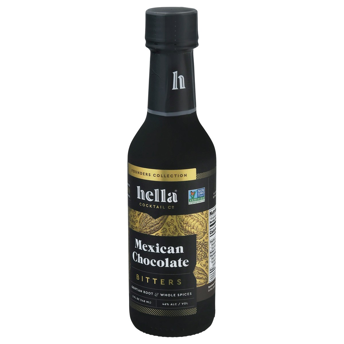 slide 3 of 14, Hella Cocktail Co. Mexican Chocolate Cocktail Bitters 5 fl oz, 5 fl oz