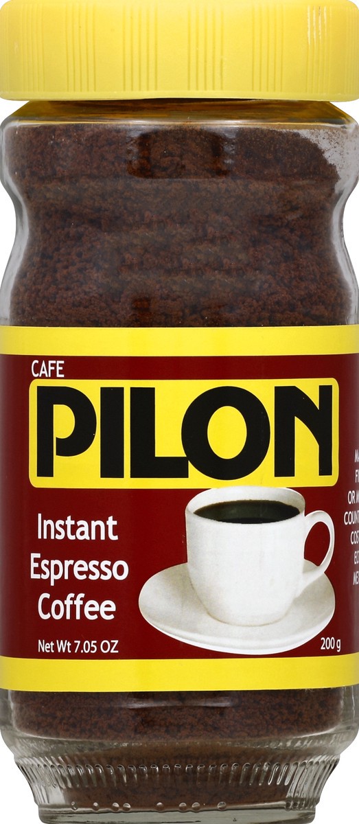 slide 1 of 1, Pilon Coffee - 7.05 oz, 7.05 oz