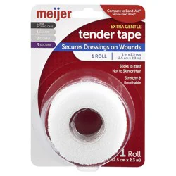 Meijer Extra Gentle 1" Tender Tape, 1 Roll