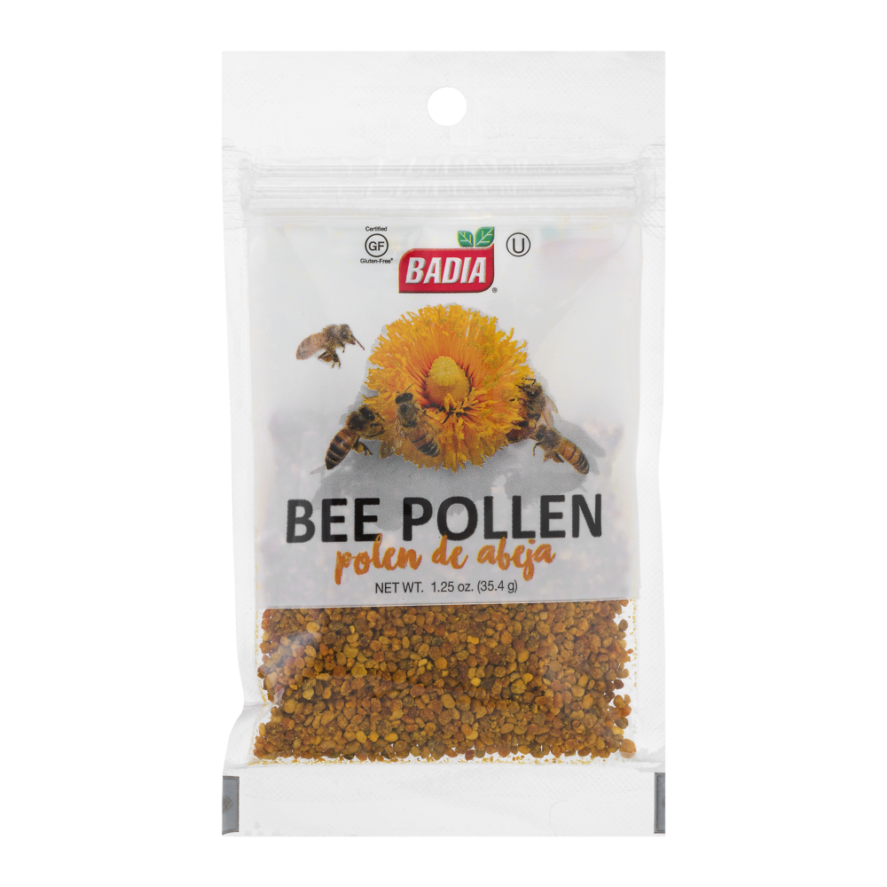 slide 1 of 3, Badia Bee Pollen - 1.25 Oz, 1.25 oz