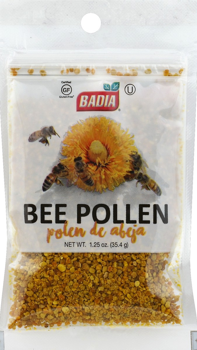 slide 3 of 3, Badia Bee Pollen - 1.25 Oz, 1.25 oz