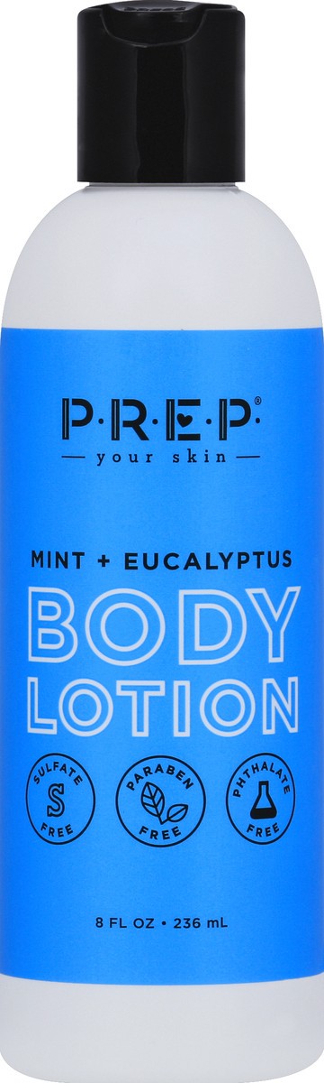 slide 5 of 6, Prep Your Skin Body Lotion 8 oz, 8 oz