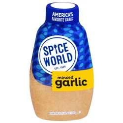 Spice World Squeeze Garlic