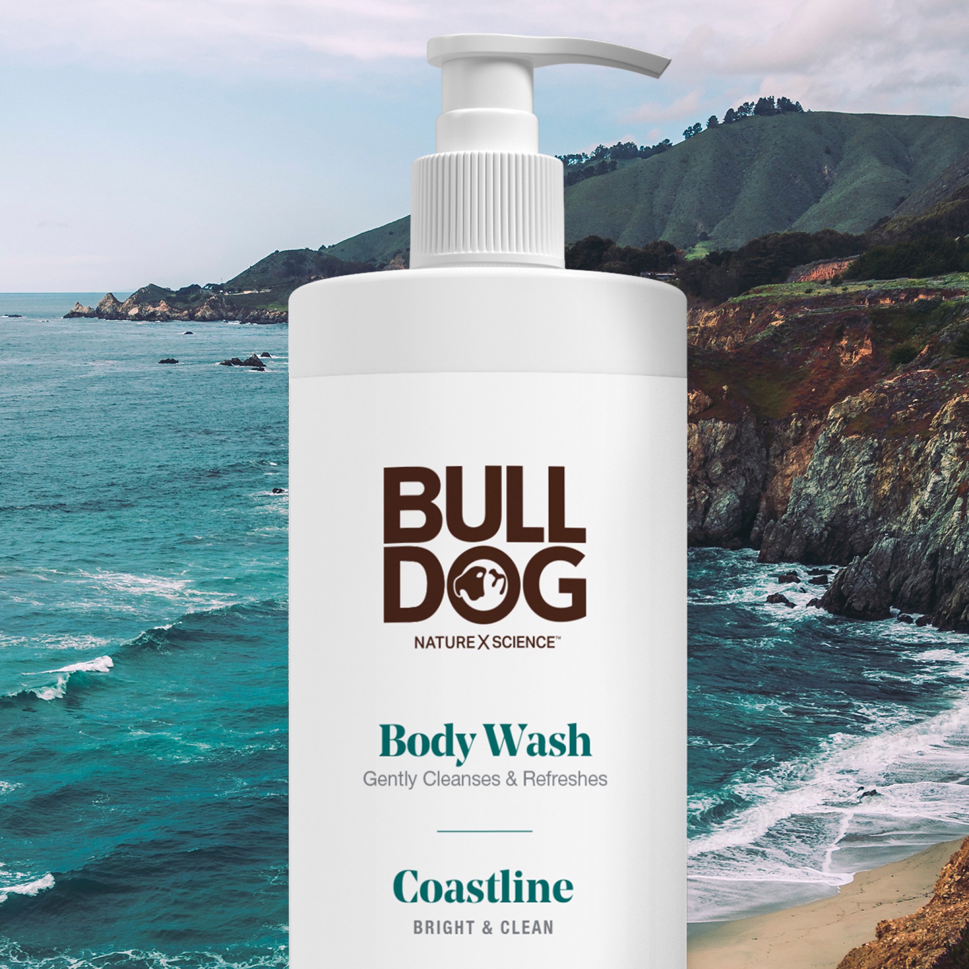 slide 4 of 9, Bulldog Body Wash- Coastline, 1 ct