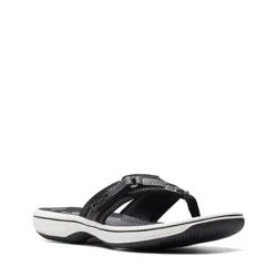 Clarks Breeze Sea Black 9