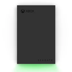 Seagate Portable Xbox Game Drive