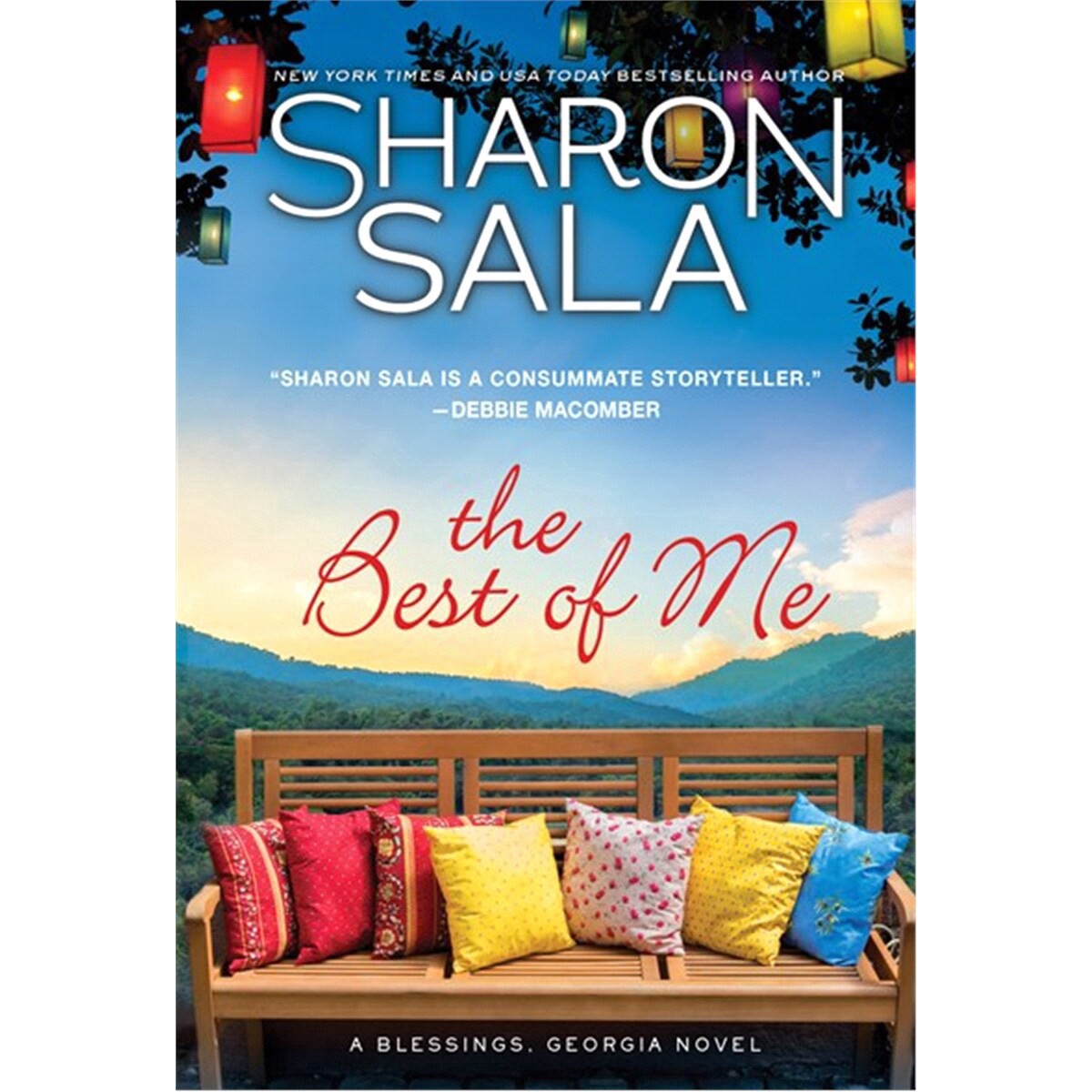 slide 1 of 1, Best Of Me By Sharon Sala, 1 ct