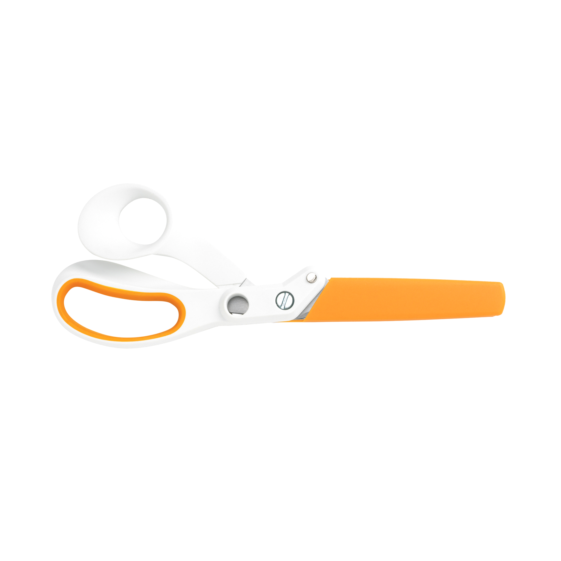 slide 1 of 1, Fiskars 8 inch Amplify Craft Scissor, 8 in