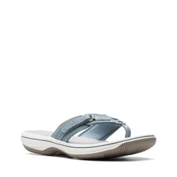 Clarks Breeze Sea Blue/Grey 8