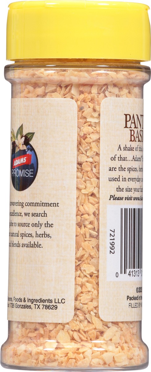 slide 10 of 11, Adams Pantry Basics Minced Garlic 3.81 oz, 3.81 oz