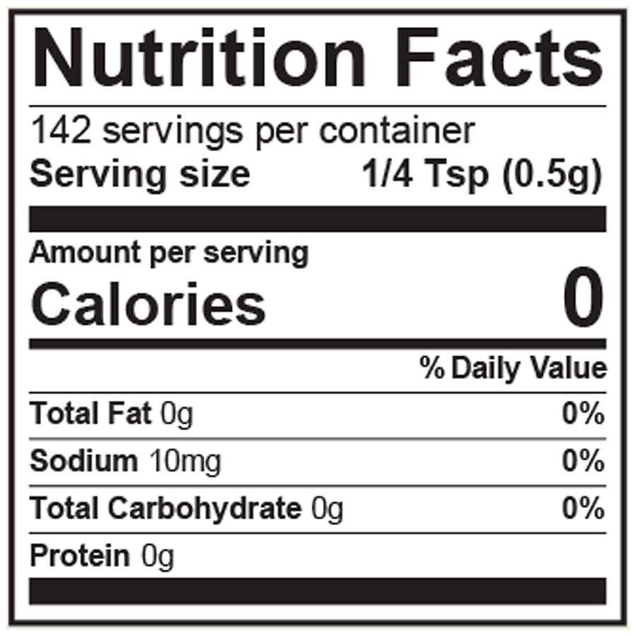 slide 4 of 5, Nice! Chili Powder, 2.5 oz