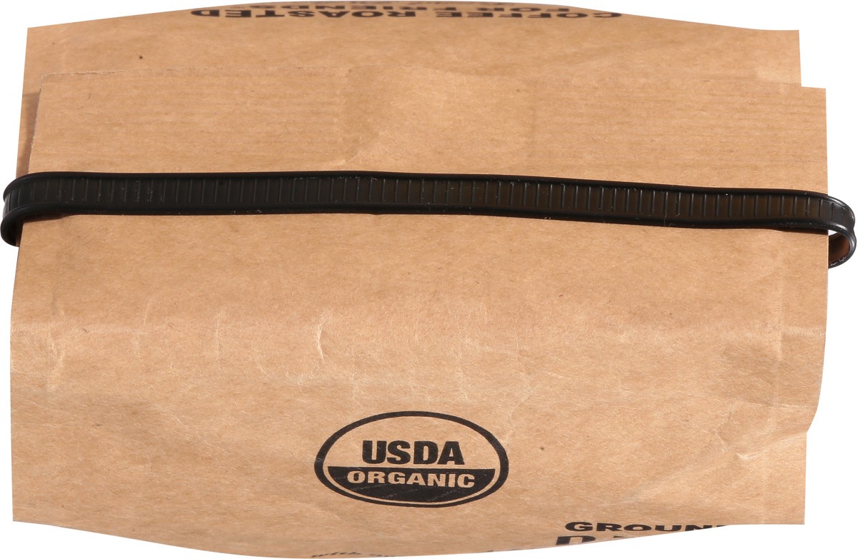 slide 6 of 12, Vermont Coffee Company Organic Dark Ground Coffee 12 oz, 12 oz