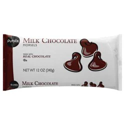 Publix Milk Chocolate Morsels