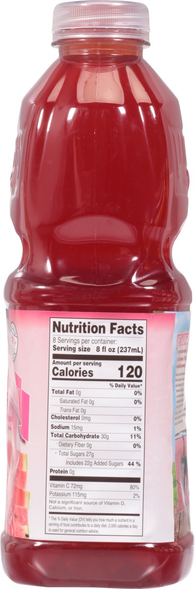 slide 6 of 12, Langers Cranberry Watermelon Juice Cocktail 64 fl oz, 64 fl oz