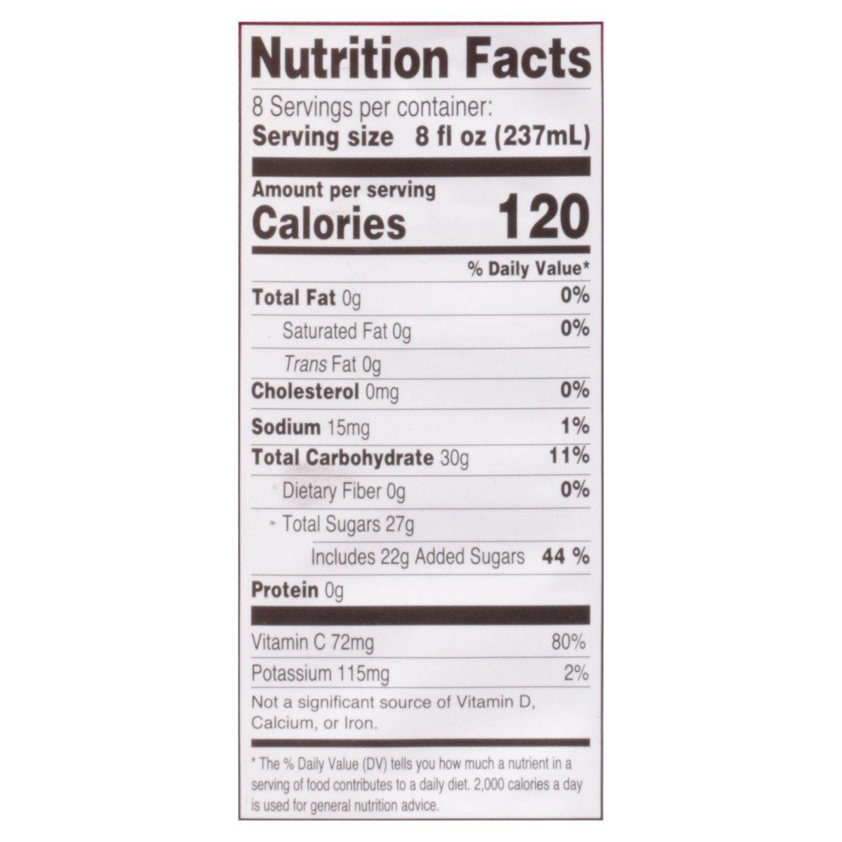 slide 9 of 12, Langers Cranberry Watermelon Juice Cocktail 64 fl oz, 64 fl oz