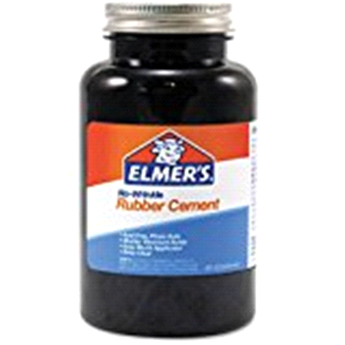 Elmer's Rubber Cement, Repositionable 8 oz Shipt