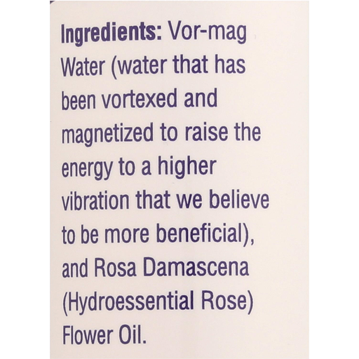 slide 2 of 2, Heritage Store Rosewater, 4 fl oz