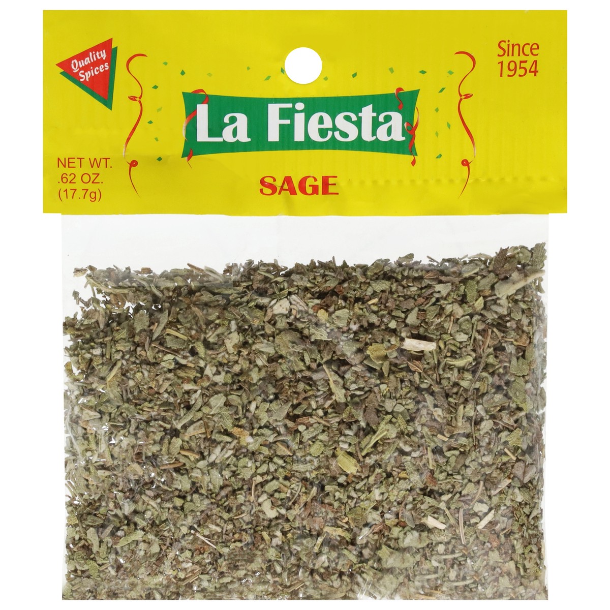 slide 11 of 11, La Fiesta Sage 0.62 oz, 0.62 oz