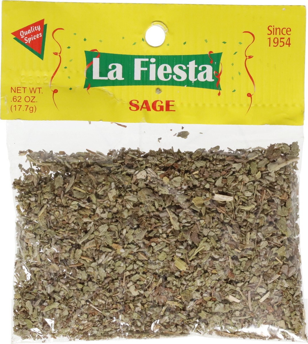 slide 5 of 11, La Fiesta Sage 0.62 oz, 0.62 oz