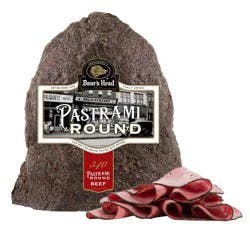 Boar's Head Pastrami Round