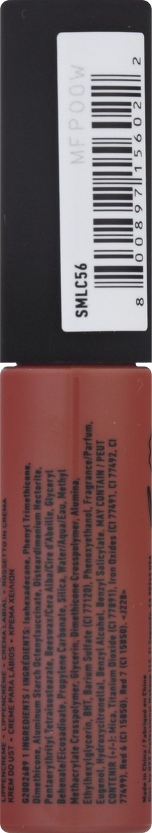 slide 5 of 11, NYX Professional Makeup Shanghai SMLC56 Soft Matte Lip Cream 0.27 oz, 0.27 oz