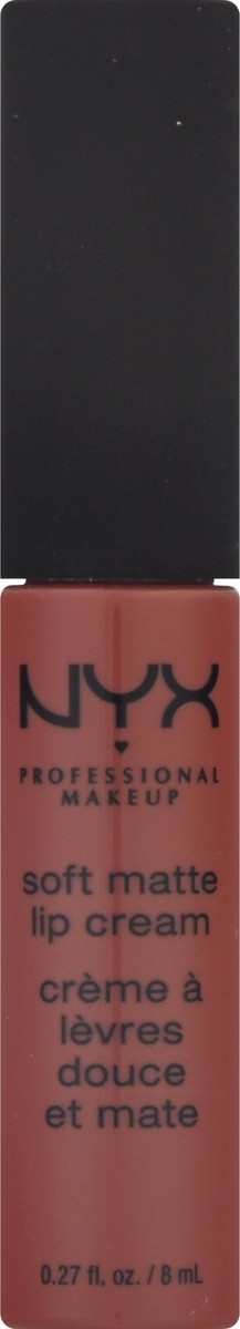 slide 1 of 11, NYX Professional Makeup Shanghai SMLC56 Soft Matte Lip Cream 0.27 oz, 0.27 oz