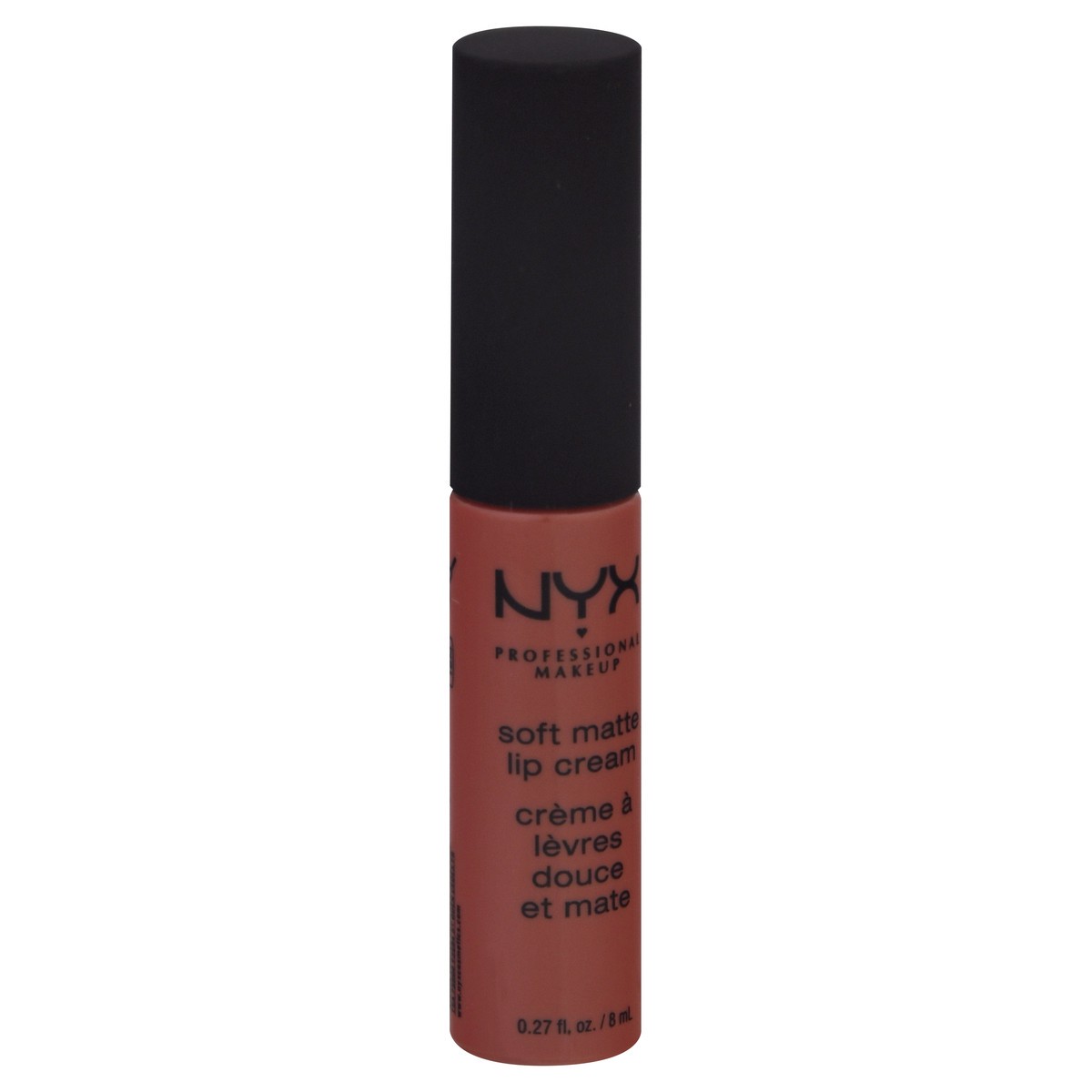 slide 8 of 11, NYX Professional Makeup Shanghai SMLC56 Soft Matte Lip Cream 0.27 oz, 0.27 oz