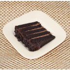 slide 1 of 2, Harris Teeter Fresh Foods Market Cake Slice - Grande Finale, 1 ct