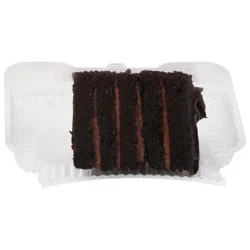 Harris Teeter Fresh Foods Market Cake Slice - Grande Finale