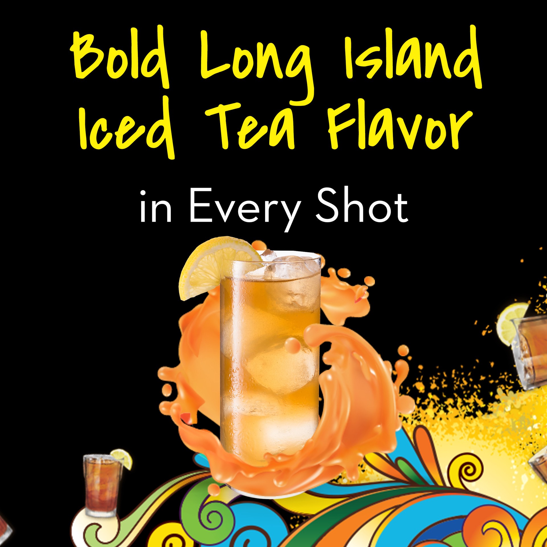 slide 5 of 5, 99 Brand -99- Long Island Iced Tea, 50 ml