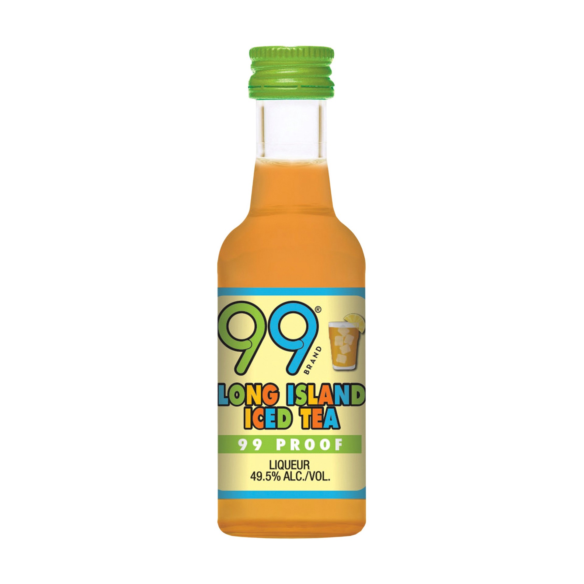 slide 1 of 5, 99 Brand -99- Long Island Iced Tea, 50 ml